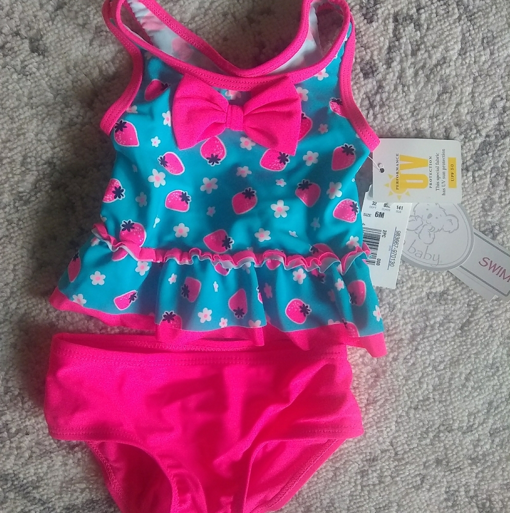 NWT!💥 Baby swim tankini